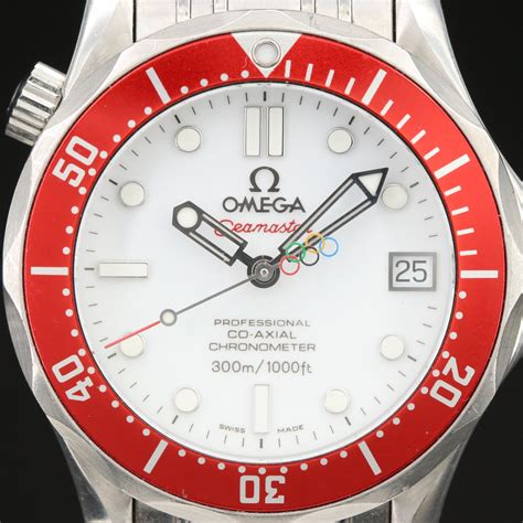 omega seamaster tribute